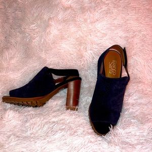 Franco Sarto Austin sandal.